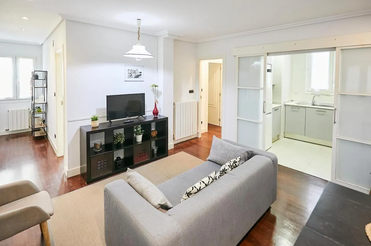 Apartment Usandizaga 4 San Sebastian