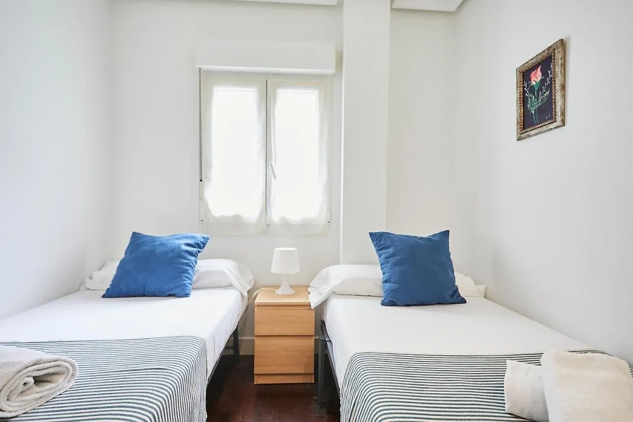 Usandizaga 4 San Sebastian Apartment